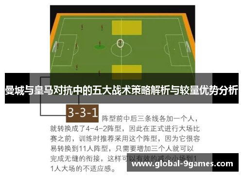 曼城与皇马对抗中的五大战术策略解析与较量优势分析