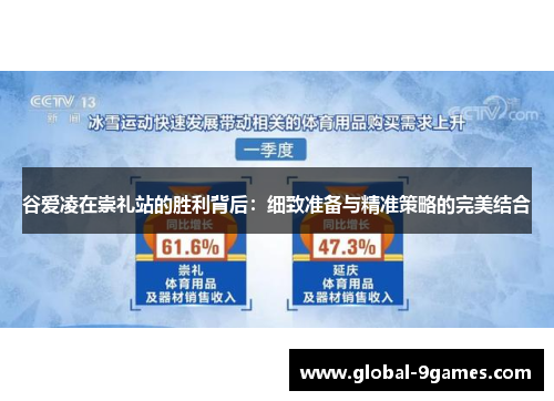 谷爱凌在崇礼站的胜利背后:细致准备与精准策略的完美结合 谷爱凌在崇礼站的胜利背后:细致准备与精准策略的完美结合
