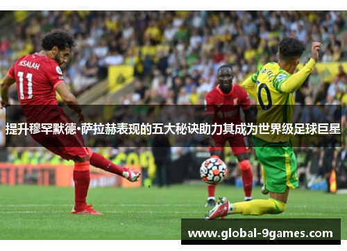 提升穆罕默德·萨拉赫表现的五大秘诀助力其成为世界级足球巨星