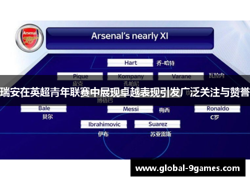 瑞安在英超青年联赛中展现卓越表现引发广泛关注与赞誉